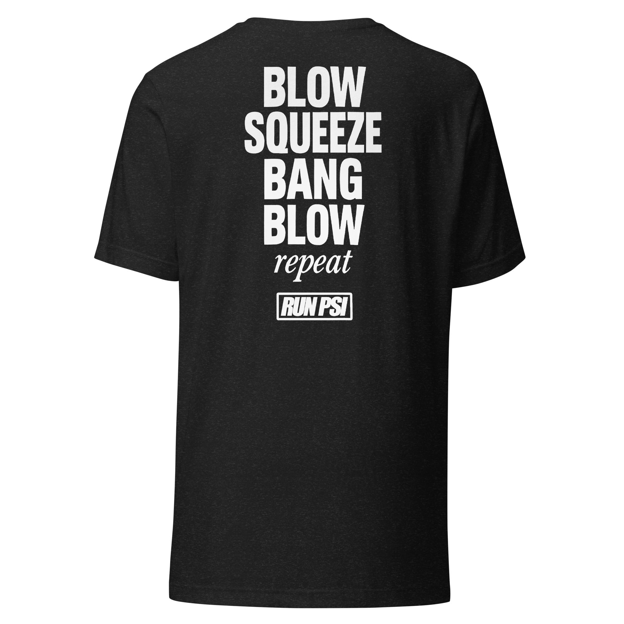 Four Stroke - Unisex t-shirt